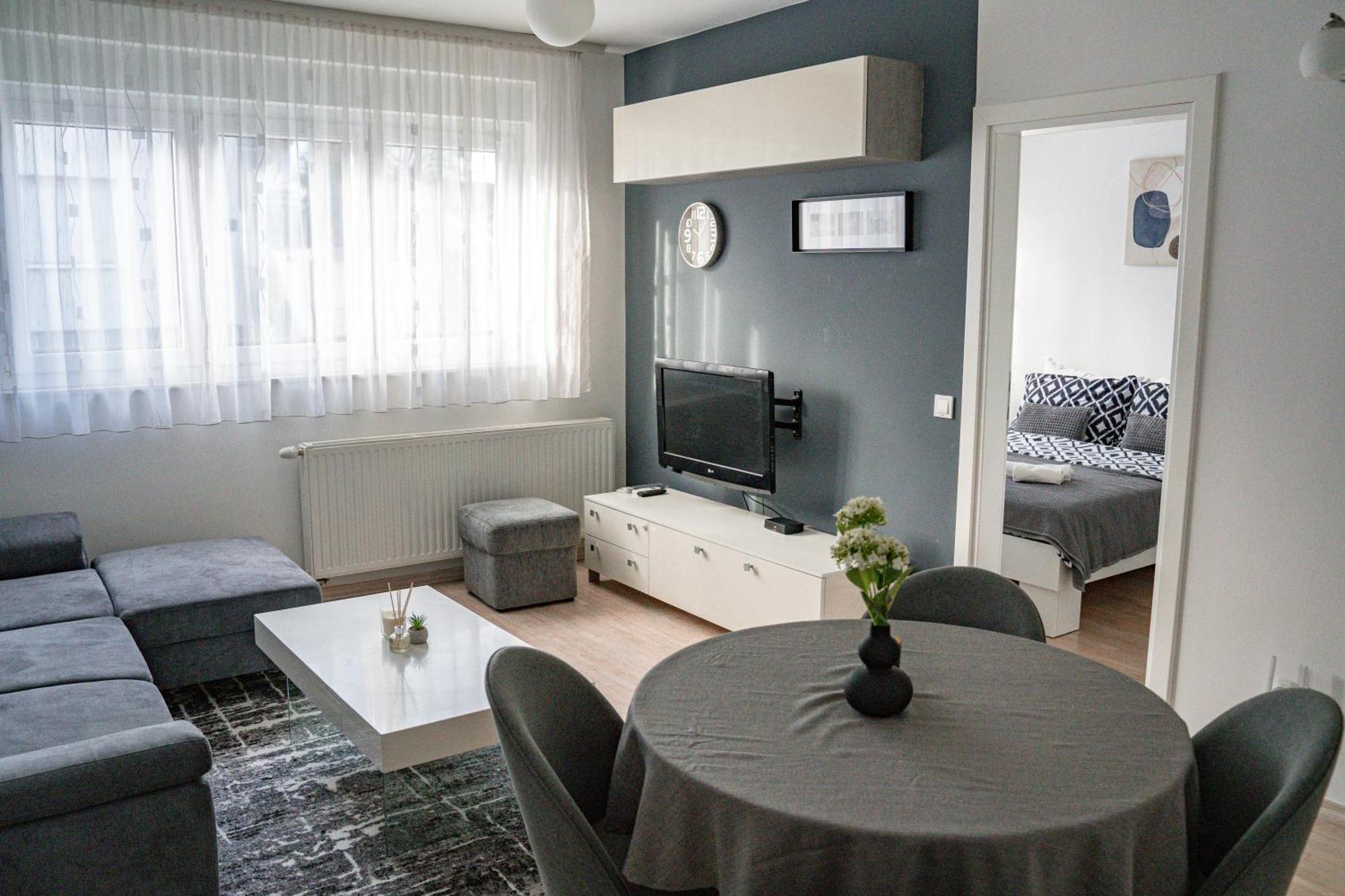 Apartment Hendrix *