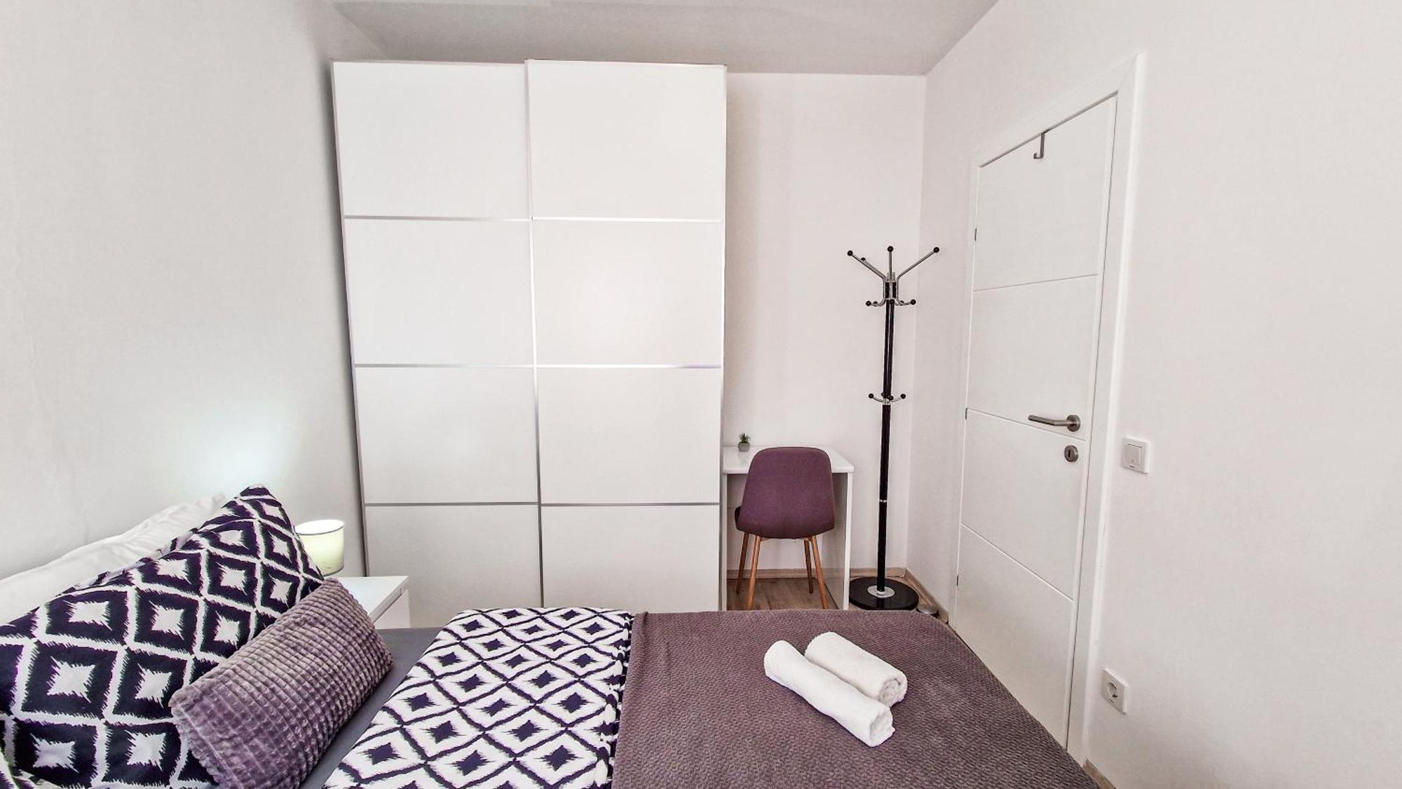Apartment Hendrix